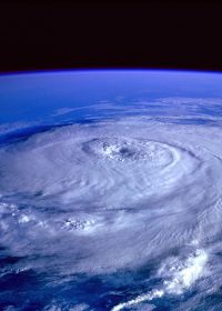 Irma, Harvey and the Wrath of God