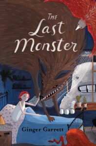 The Last Monster COVER