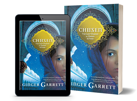 Chosen: The Lost Diaries of Queen Esther