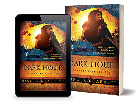 Dark Hour: Serpent Moon Trilogy