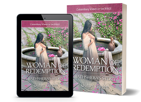 Woman of Redemption Bathsheba's Story