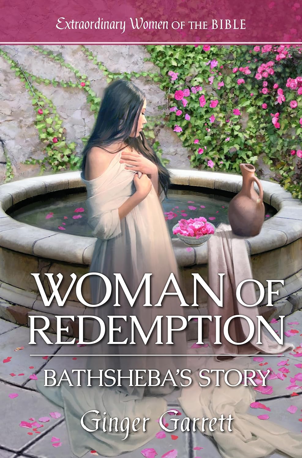 Woman of Redemption Bathsheba's Story